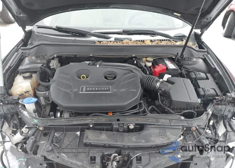 2015 Lincoln Mkz z USA, uszkodzony, nr VIN 3LN6L2J99FR609926